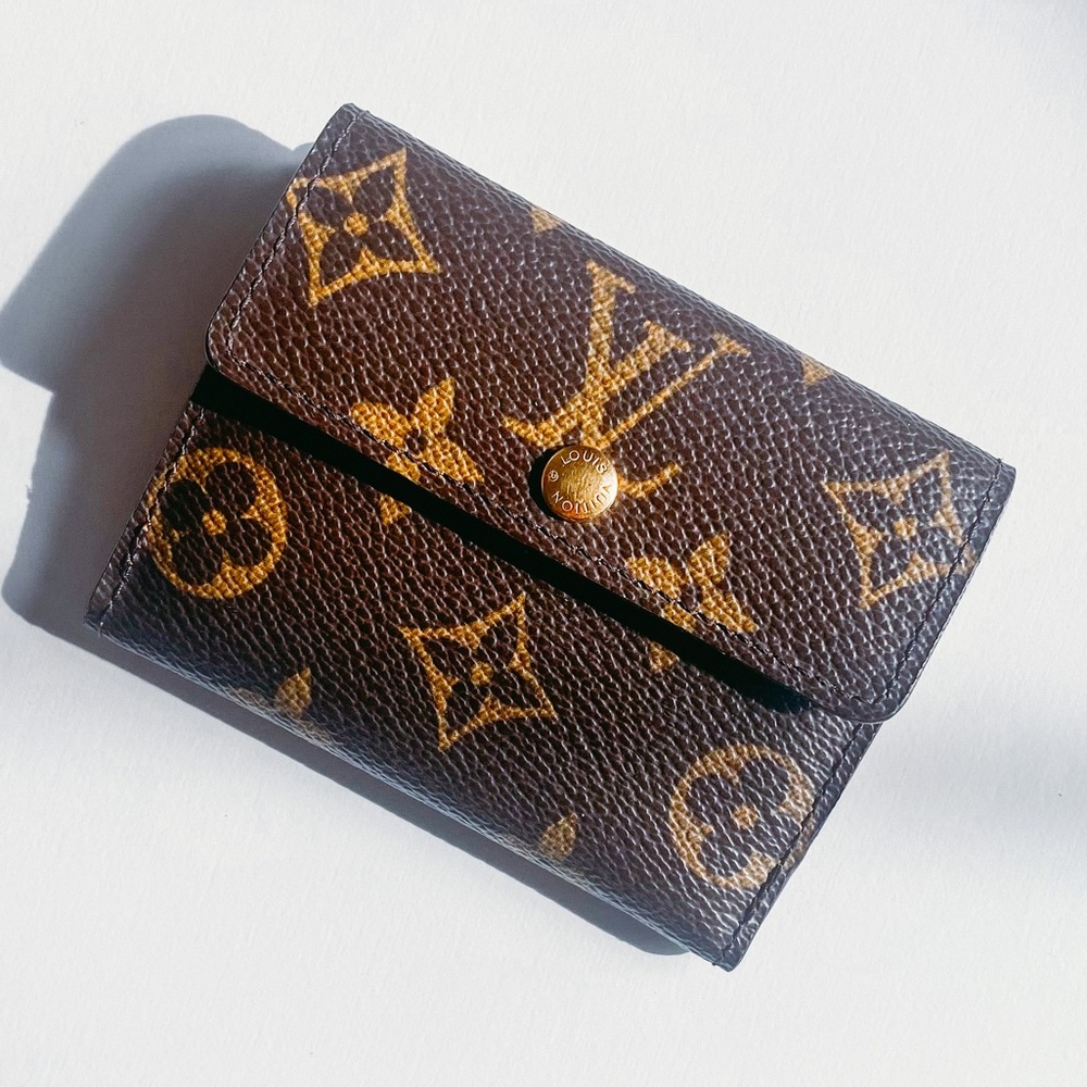 Louis Vuitton Ludlow Monogram Wallet